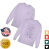 kenny Mitski Store Merch Shop Library Stamp Long Sleeve Teev
