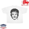 Bruno Mars Merch Store The Romantic Art Tee Black