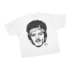 kenny Bruno Mars Merch Store The Romantic Art Tee Whitea