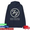 kenny Foo Fighters Merch Store Hope United Zip Hoodiea