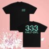 kenny Halfevilco Merch Store Shop Green S333x Camo Tee