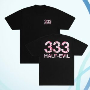 Halfevilco Merch Store Shop Pink S333x Camo Tee