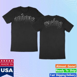 Ondgas Merch Store Shop Ondgas Racing Tee