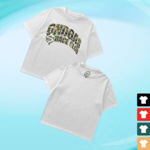 Ondgas Merch Store Shop Ondgas Race Club Tee Camo