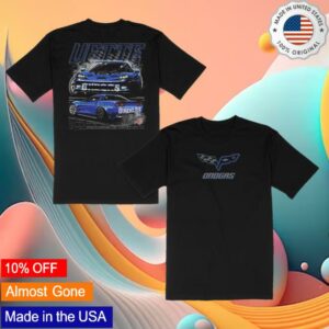 Ondgas Merch Store Shop Corvette Tee