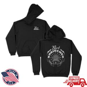 Bert Bertbert Store Merch Shop Permission To Party Hoodie