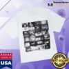 kenny Boiler Room Merch Store Video Collage T Shirt Whitea