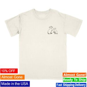 Mitski Merch Store Library Stamp Tee