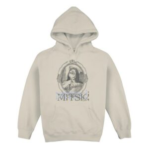 Mitski Merch Store Portrait Hoodie