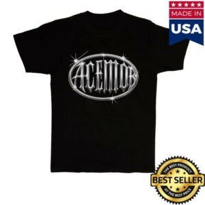 Acemobla Shop Merch Store Ace Mob Grill Tee