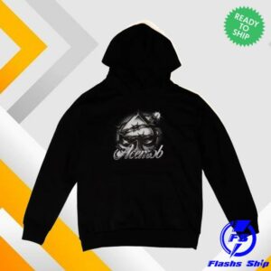 Acemobla Shop Merch Store Ace Mob Heart Of Thorns Hoodie