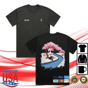 Nicewigg Merch Store Shop Black T-Shirt