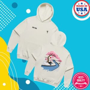 Nicewigg Merch Store Shop Bone Hoodie