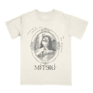 Mitski Merch Store Portrait Tee