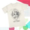 kenny Mitski Merch Store Portrait Teea