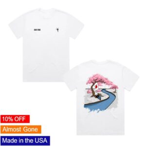 Nicewigg Merch Store Shop White T-Shirt