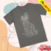 kenny Mitski Merch Store Victorian Cat Teea