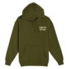 kenny Riley Green Merch Store Taxidermy Hoodie