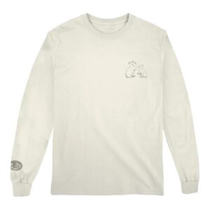 Mitski Merch Store Lost & Found Long Sleeve