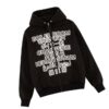 kenny Boiler Room Merch Store Language Zip Hood Blacka