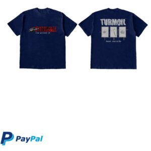 Daze Style Merch Store Shop Turmoil The Process Of Shirt