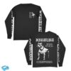 Xibalba Merch Store Shop Sympathy For None Hooded Sweatshirt