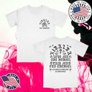 Xibalba Merch Store Shop For The Homies Tee