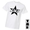 kenny Fearless Records Merch Store Lolo Star Logo T Shirta