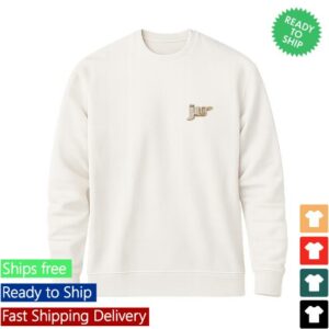 Jennifer Lopez Merch Store J.Lo 25 Crewneck Sweatshirt