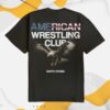kenny Santo Studio Merch Store American Wrestling Teea