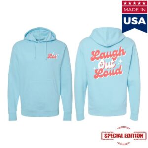 Lol Podcast Merch Store Lol Logo Hoodie