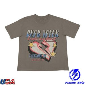 Opry Merch Store Category 10 Nashville Heartbreaker Boxy T-Shirt