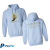 kenny Yaelokre Merch Store Limited Edition Pinky Promise Blue Hoodiea