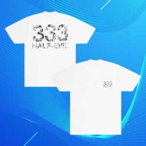 Halfevilco Merch Store Green S333x Camo Tee