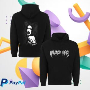 Valencia Grace Merch Store Lucky Hoodie