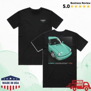 Lzmfg Merch Store Shop 964 Heavyweight Tee