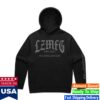 Lzmfg Merch Store Shop Three Piece Heavy Hoodie