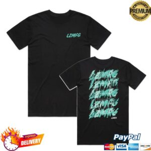 Lzmfg Merch Store Shop Repetition Heavyweight Tee