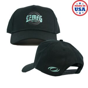 Lzmfg Merch Store Shop Three Piece Hat