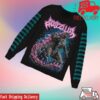 kenny Ghostxghost Merch Store Shop G X K Godzilla Awakens Metalcropolis Long Sleeve T Shirtv