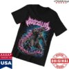 kenny Ghostxghost Merch Store Shop G X K Godzilla Awakens Metalcropolis T Shirtv