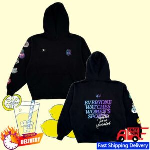 Togethxr Merch Store Shop Ewws X Unrivaled Hoodie