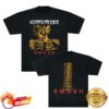Offspring Store Merch Shop Mohawk Skull 2026 Tour Tee