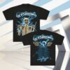 Offspring Store Merch Shop Swinging Skeleton 2026 Tour Tee