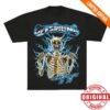 kenny Offspring Store Merch Shop Spark Plug Skeleton 2026 Tour Teex