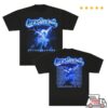 kenny Offspring Store Merch Shop Supercharged Skeleton 2026 Tour Tee