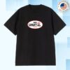 kenny welcomeleeds store merch carhartt wip harlequin bbq t shirt black w