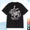 kenny welcomeleeds store merch carhartt wip harlequin bbq t shirt black