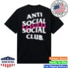 kenny Anti Social Social Club Merch Store Assc Loved Teea