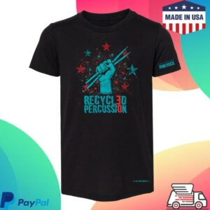 Chaos And Kindness Store Merch Rp Sticks & Stars Youth Tee